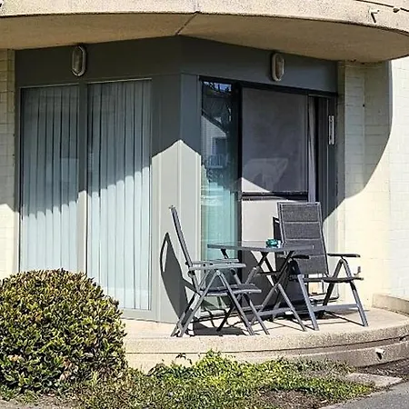 Sun & Sea Blutsyde Apartment Bredene Exterior photo