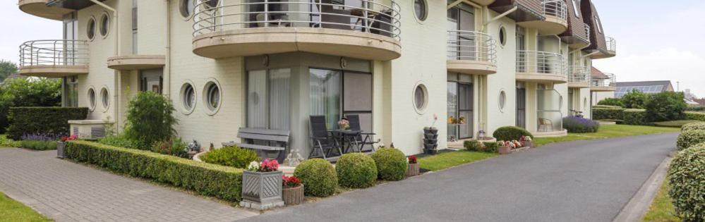 Sun & Sea Blutsyde Apartamento Bredene