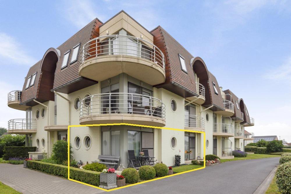 Apartamento Sun & Sea Blutsyde Bredene