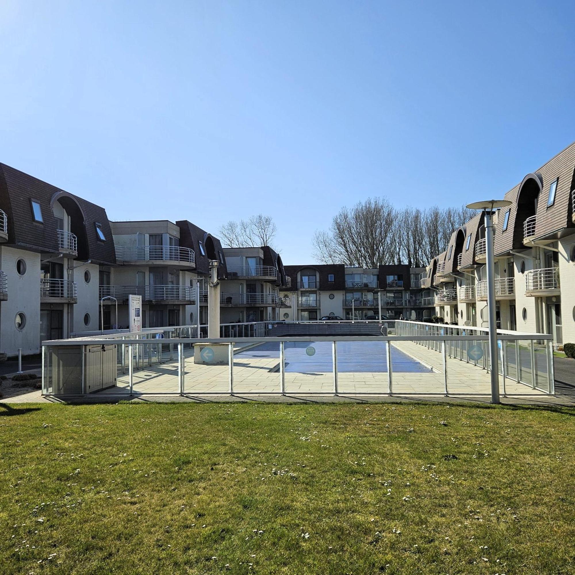Apartamento Sun & Sea Blutsyde Bredene